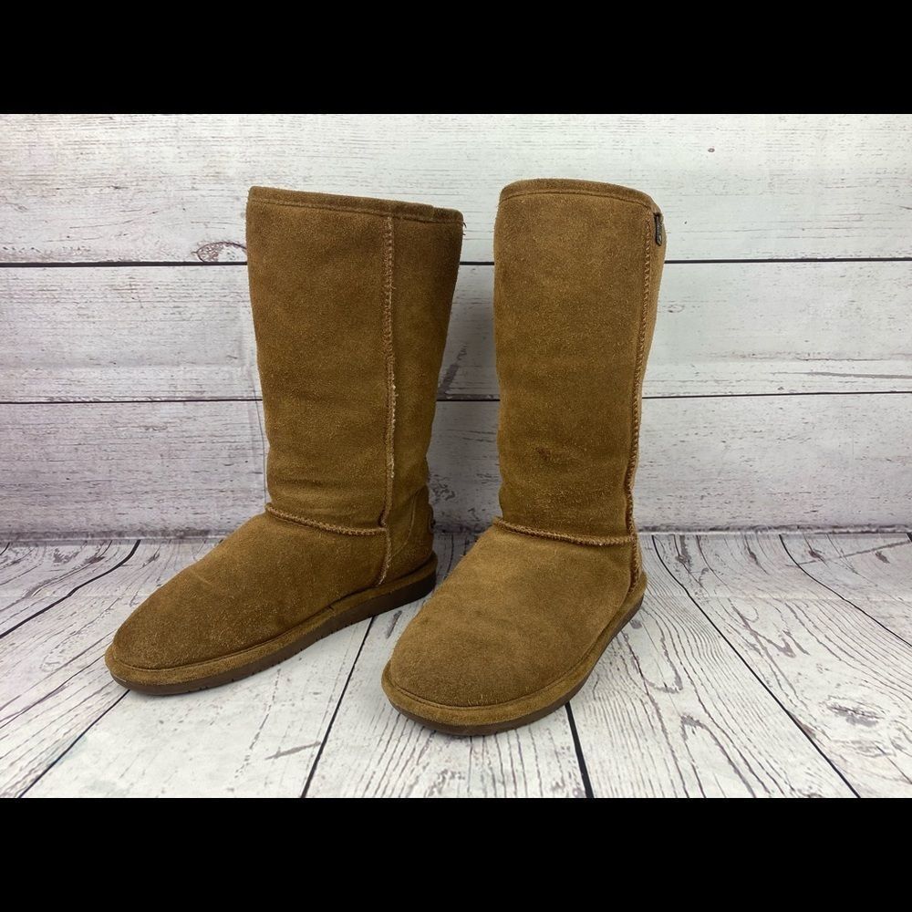 Bear Paw Boots